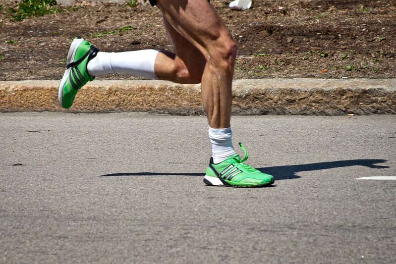 Listo, listo, listo: un nuevo estudio muestra cómo la carrera de maratón afecta diferentes músculos del pie